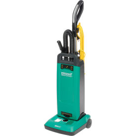 Bissell Commercial BGUPRO12T Bissell BigGreen Commercial Bagged Upright Vacuum, 10" Cleaning Width image.