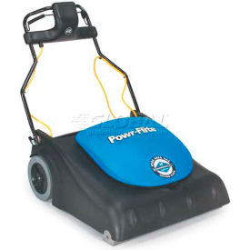 Powr-Flite PF2030 Powr-Flite® Wide Area Sweeper Vacuum, 30" Cleaning Width image.