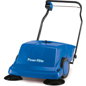 Powr-Flite PS900BC Powr-Flite® 36" Battery Powered Sweeper - PS900BC image.
