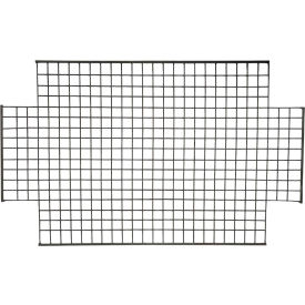 Hinged Lid For Use With 32"L X 20"W Folding Wire Containers view 2