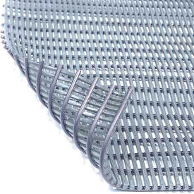 Superior Manufacturing Group, NoTrax 531C0036GY NoTrax® Safety Grid™ Drainage Mat 1/2" Thick 3 x Up to 40 Gray image.