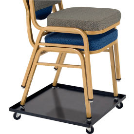 Kfi DLY-UNV Universal Dolly for Multi-Purpose Stacking Chairs image.