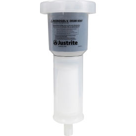 Justrite Non-Color Changing Combination Coalescing/Carbon Filter Replacement For Aerosolv System