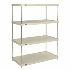 Wire Shelving | Plastic | Plastic Shelving Unit 48