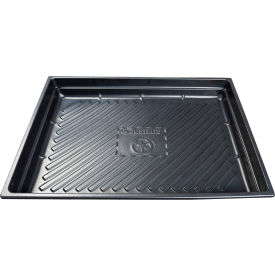 Justrite® 28719 29 Gallon EcoPolyBlend™ Spill Tray - 47"L x 33"W