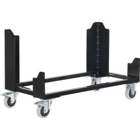 Global Industrial™ Telescoping Mobile Dolly for Standard Height Cabinets