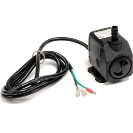 Global Industrial 292218 Replacement Pump for 20" Evaporative Cooler, Model 600580 image.