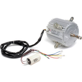Global Industrial 292221 Replacement Motor for 30" Evaporative Cooler, Model 600543 and 293131 image.