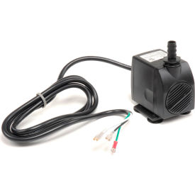 Global Industrial 292222 Replacement Pump for 30" Evaporative Cooler, Model 600543 and 293131 image.