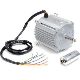 Global Industrial 292225 Replacement Motor for 36" Evaporative Cooler, Model 600581 image.