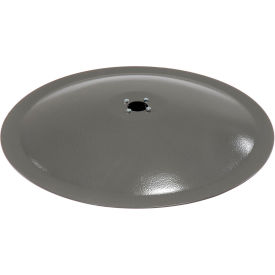 Global Industrial 292234 Replacement Round Base for Global Industrial™ 24" Pedestal Fan, Model 585279 image.