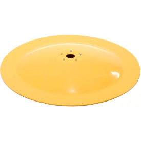 Global Industrial 292237 Global Industrial™ Replacement Heavy Duty Pedestal Base For 652299Y image.
