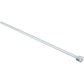 Release Lever Rod for for Global Industrial™ 1/2 Cu. Yd Dumping Hopper with Bump Release