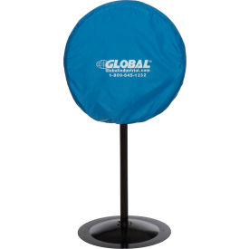 Global Industrial 292732 Global Industrial™ Fan Cover For 24" & 30" Fan Heads, Blue image.