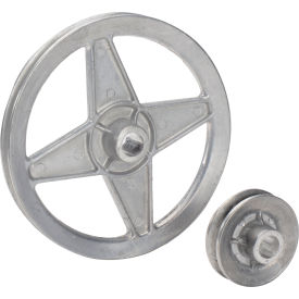 Global Industrial 292784 Replacement Pulley for Global Industrial 42 Inch Blower Fan image.