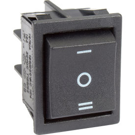 Global Industrial 292785 Global Industrial™ Replacement On/Off Switch For 42" & 48" Blower Fans, Black image.