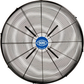 Global Industrial 292802 Replacement Front & Rear Fan Grille for Global Industrial™ 24" Outdoor Fans 292448 & 292450 image.