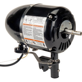 Global Industrial 292804 Replacement 3/10 HP Motor for Global Industrial™ 24 Inch Outdoor Fans 292448 & 292450 image.