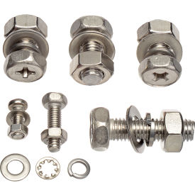 Global Industrial 292810 Replacement Hardware Kit for Global Outdoor Wall Fans 292450 & 292451 image.