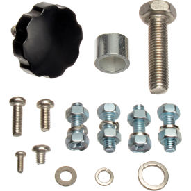 Global Industrial 292811 Replacement Hardware Kit for Global Outdoor Pedestal Fans 292448 & 292449 image.