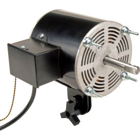 Global Industrial 292833 Replacement Motor for Continental Dynamics® Premium Fan 292650 image.