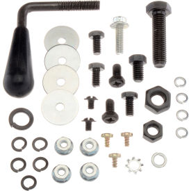 Global Industrial 292837 Replacement Hardware Kit for Continental Dynamics® Premium Fan 292651 image.