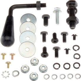 Global Industrial 292839 Replacement Hardware Kit for Continental Dynamics® Premium Fan 292653 image.