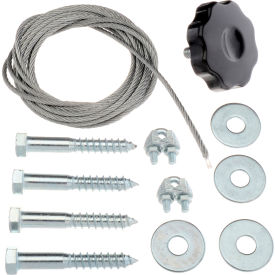 Global Industrial 292841 Replacement Hardware Kit for Continental Dynamics® Premium Fan 292648 image.