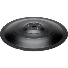 Global Industrial 292843 Replacement Pedestal Base for Continental Dynamics® Premium Fan 292650 image.