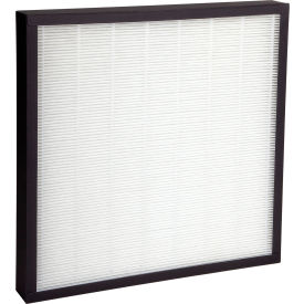 Global Industrial 292941 Replacement HEPA Filter For Global Industrial Air Scrubber image.
