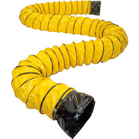 Global Industrial 292944 Global Industrial® 14" Dia. Flexible Duct For Global Industrial Air Scrubber, 32L image.