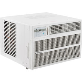 Global Industrial 293079 Global Industrial™ Window Air Conditioner W/ Heat, 18,000 BTU, 230V image.
