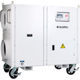 Global Industrial 293118 Global Industrial™ Outdoor Rated Portable Air Conditioner, 5 Tons, 60,000 BTU, 220V image.