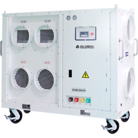 Global Industrial 293119 Global Industrial™ Outdoor Rated Portable Air Conditioner, 12 Tons, 144,400 BTU, 460V image.