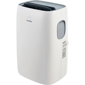 Global Industrial 293136 Global Industrial™ Portable Air Conditioner with Heat, 12000 BTU, 115V, Wifi Enabled image.