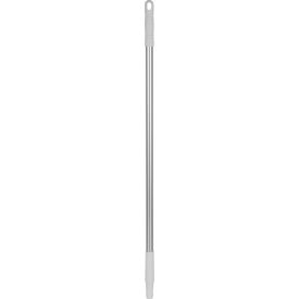 Remco 29315 Vikan 33" Aluminum Handle - White image.