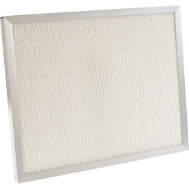 Global Industrial 293150 Replacement HEPA Filter For Global Industrial™ Portable Air Conditioner 293149 image.