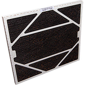 Dri-Eaz 125027 Replacement 1 inch Carbon filter for Dri-Eaz HEPA 700 - 4 pack image.