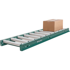 Global Industrial™ 5 Straight Roller Conveyor 15"" Between Frame 6"" Roller Centers