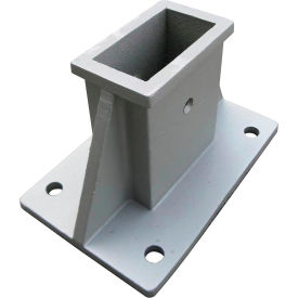 Global Industrial 293206 Replacement Top Connector for Global Industrial™ Gantry Cranes image.