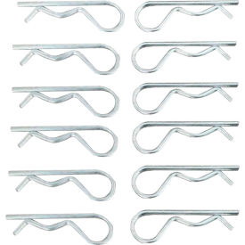 Global Industrial 293211 Replacement Cotter Pins for Global Industrial™ Gantry Cranes, Set of 12 image.