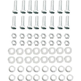 Global Industrial 293218 Replacement Leg Connection Hardware for Global Industrial ™ Gantry Cranes, Set of 16 image.