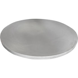 Solid Stainless Steel Top for Global Industrial™ Pallet Carousel 988940