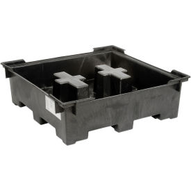 Global Industrial 298437 Global Industrial™ Spill Containment Sump without Deck image.