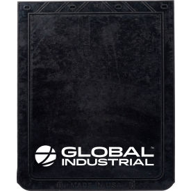 Global Industrial 298705 Global Industrial™ Heavy Duty Universal Mud Flap - 24X30 image.