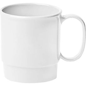 Cambro 75CW148 - Cup  Stacking 7.5 Oz. White
