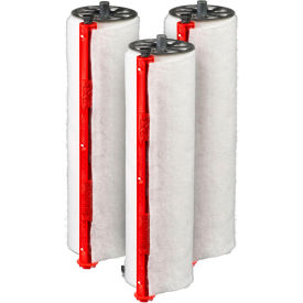 2 Xl Corporation 2XL703 2XL Windup Replacement Rolls, White, Pack of 3 image.