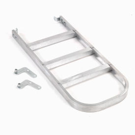Global Industrial 168254 Folding Nose Extension for Global Industrial™ Aluminum Hand Trucks image.