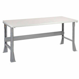 Open Leg Work Bench | Fixed Height | 72