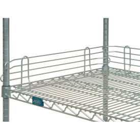 Nexel Chrome Wire Ledge, 60 Nexel Chrome Wire Ledge, 60